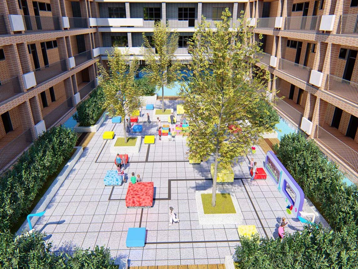 龙湖小学